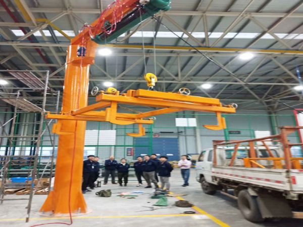 Rail type container gantry crane Wholesalers